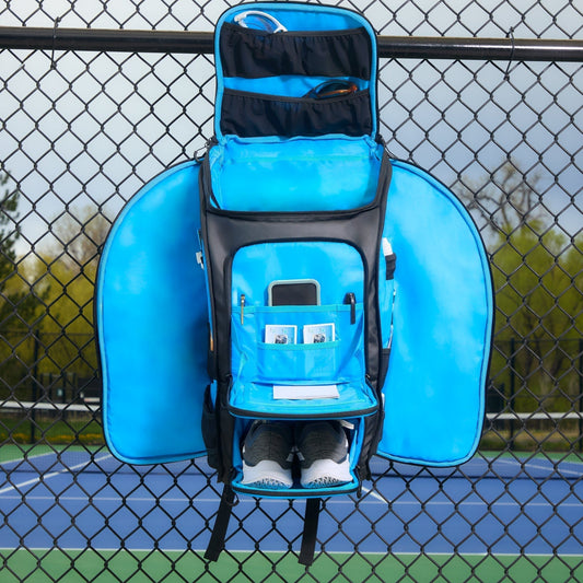 What Should I Look for in a Good Pickleball Backpack? - OKTO