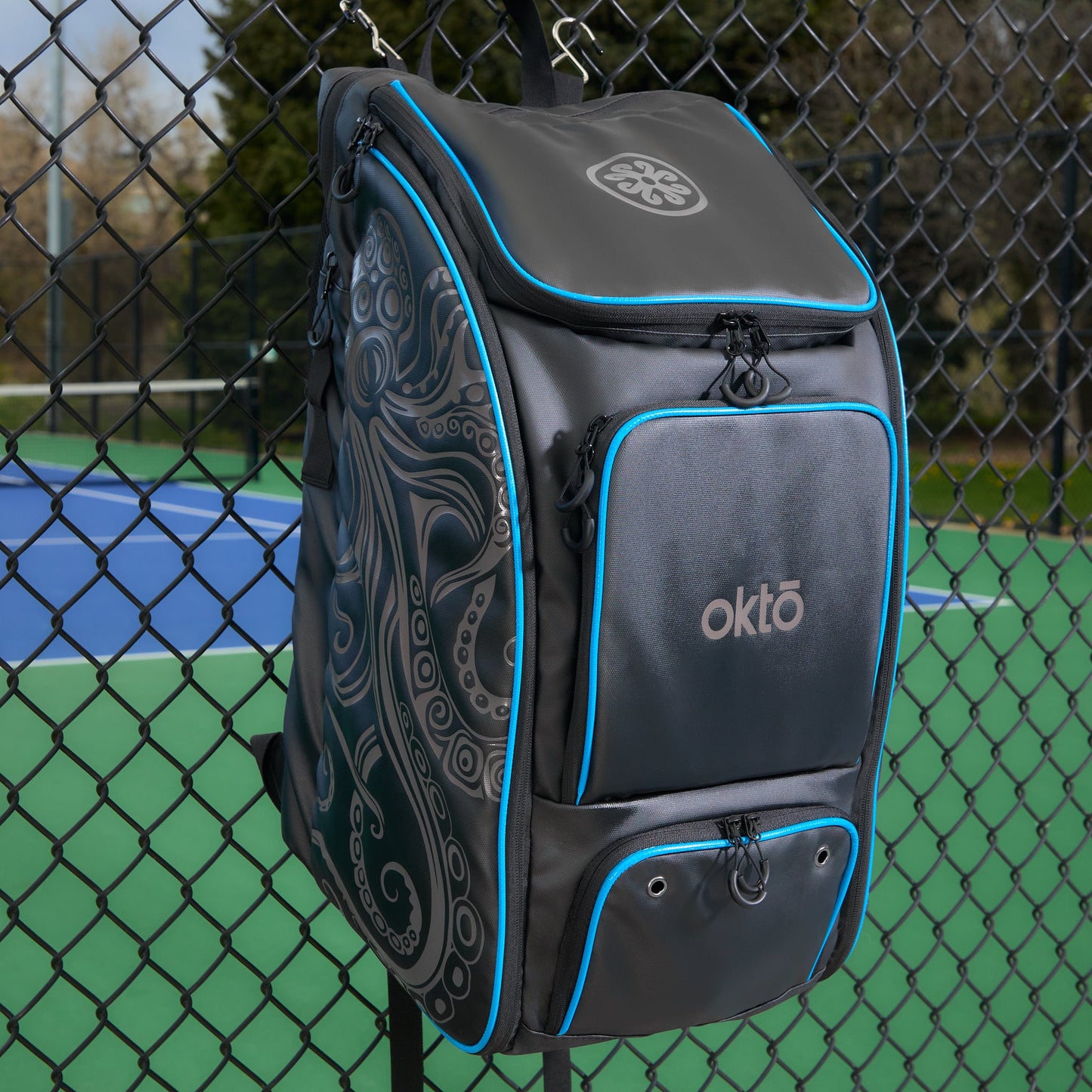 oktopickleballbag - okto pickleballgear