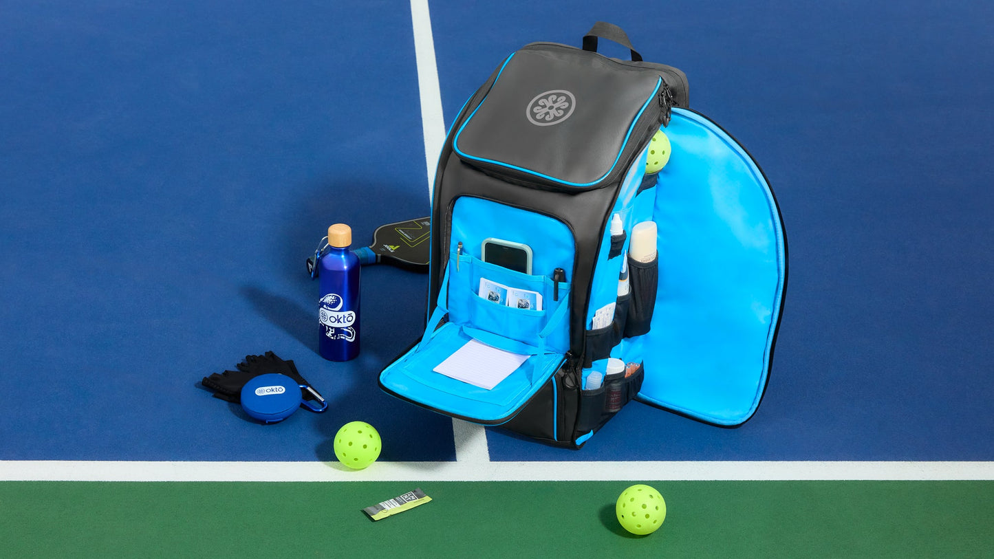 oktopickleballbag - okto pickleballgear